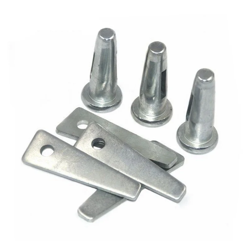 Free Sample Formwork Wedge Pin Steel Flat Tie Pin And Wedge