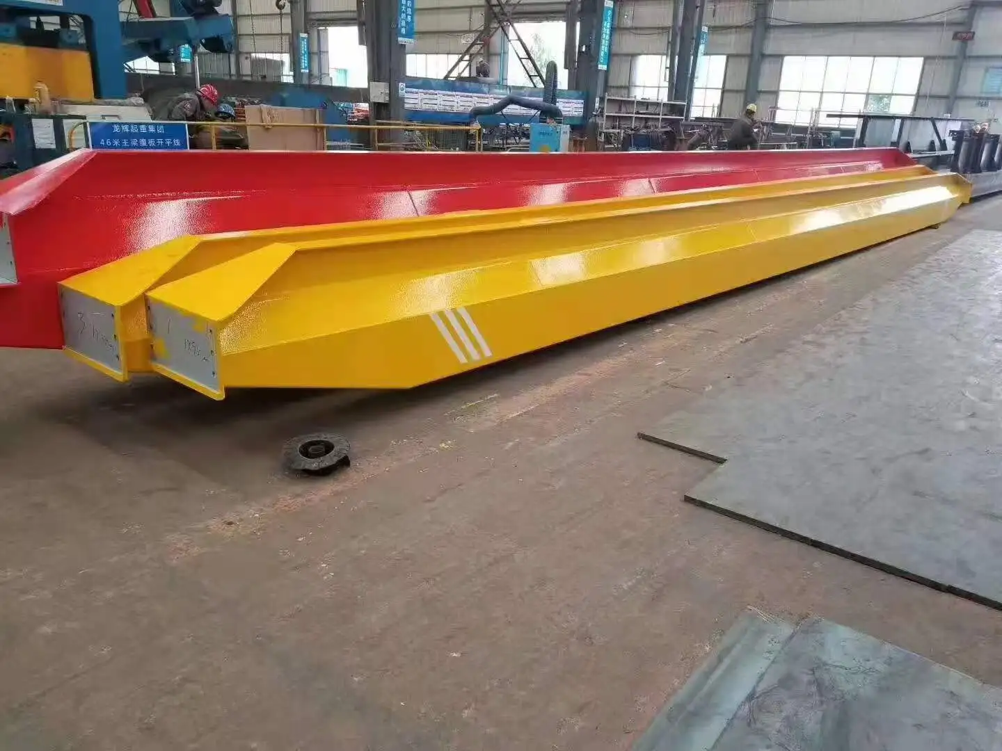 High Standard Products LD Type Electric Single Girder Crane for Sale