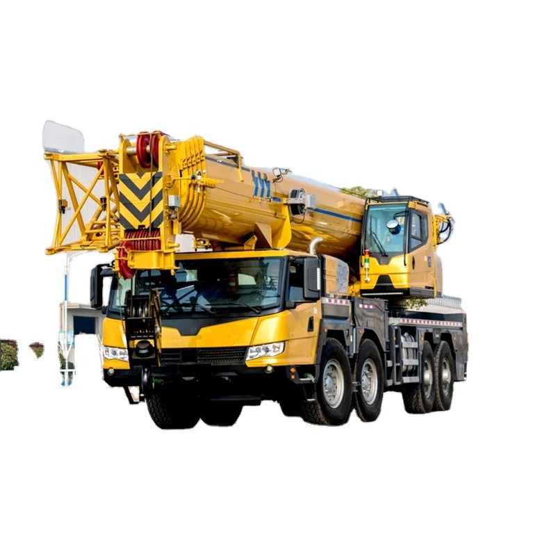 Famous Brand Official Hydraulic Mobile Crane XCMGQy8b. 5
