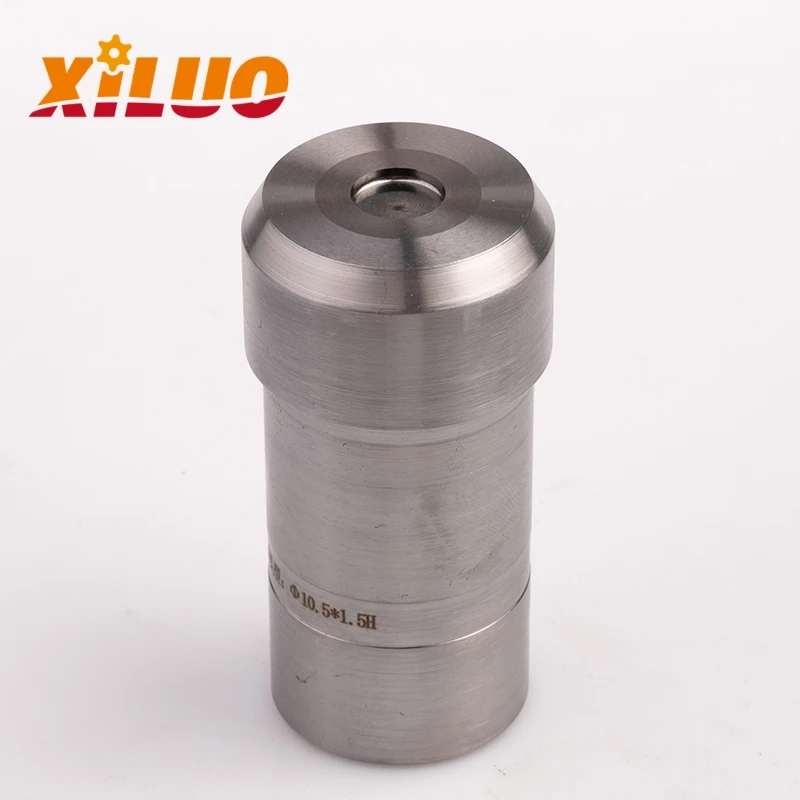 Cold Heading Screw Mold Die Tungsten Carbide Punches And Dies With Grinding Surface  Tetragons step Die