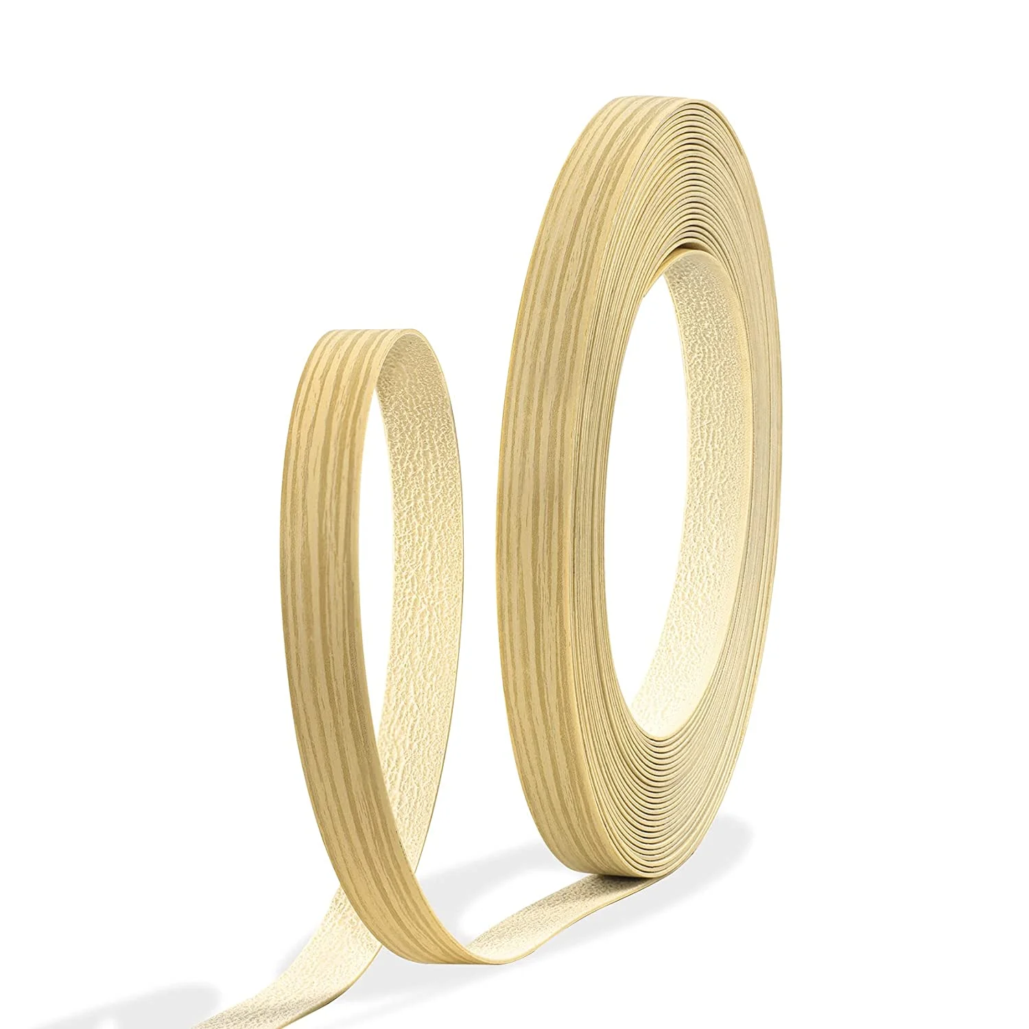 high gloss melamine board plastic PVC edge trim PVC edge strip