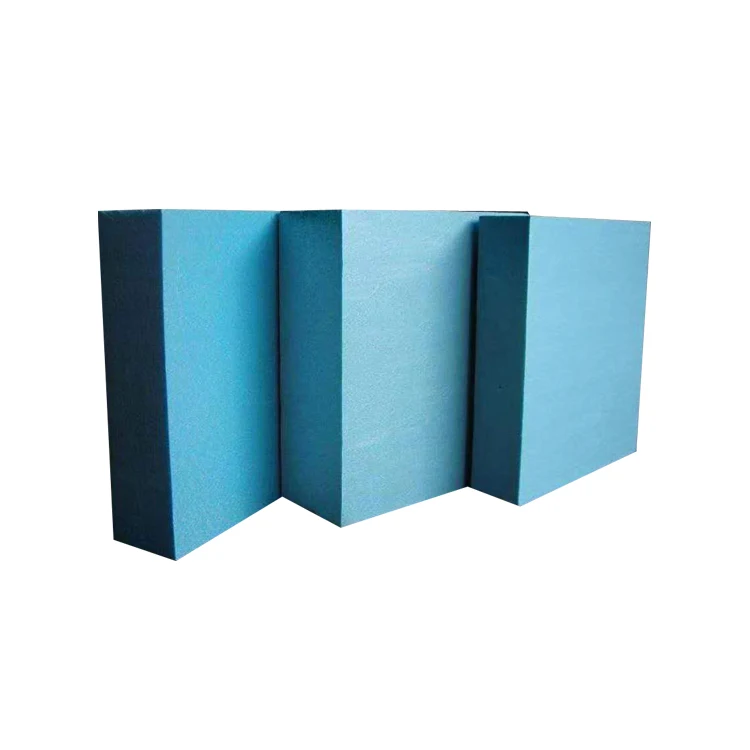 Extruded Polystyrene xps foam board heat insulation materials polystyrene sheets