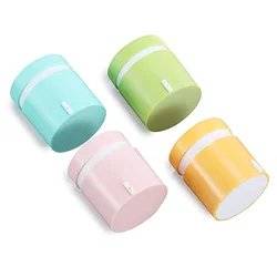 50g Lotion Pump Jar Face Cream Lotion Cosmetic Container Plastic Airless Pump Jars