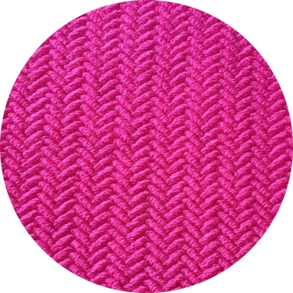 
 Оптовая продажа, Высококачественная трикотажная ткань из полиэстера и шерсти в елочку на заказ  