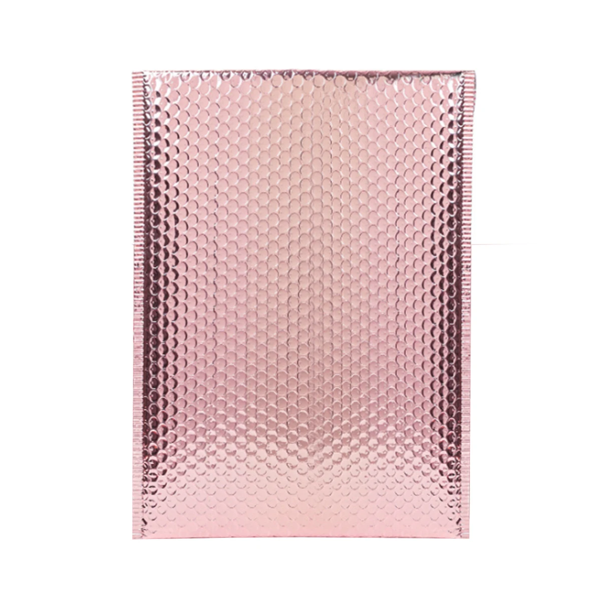 
Custom Logo Laser Aluminized Film Polymailer Shipping Package 