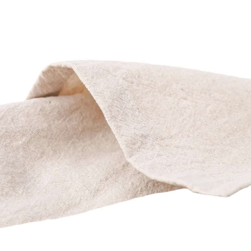 New Comfortable Cotton Linen Unisex Kimono Sleepwear Japanese Hot Spring Hotel Bathrobe Luxury Spa Robe