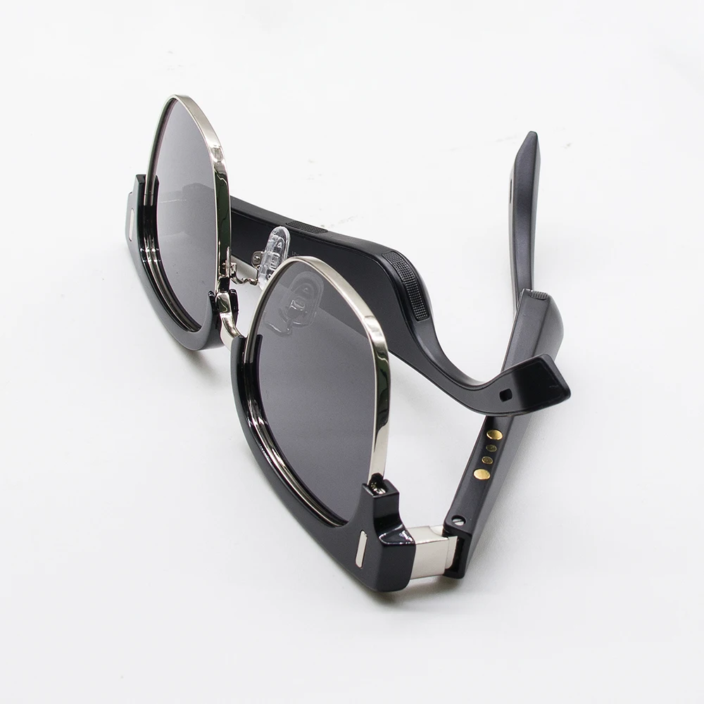 
Smart Mirror Glass BT 5.0Vr Sunglasses Anti-Blue all Android White Blue WIFI android mid wifi notepad Smart glasses 