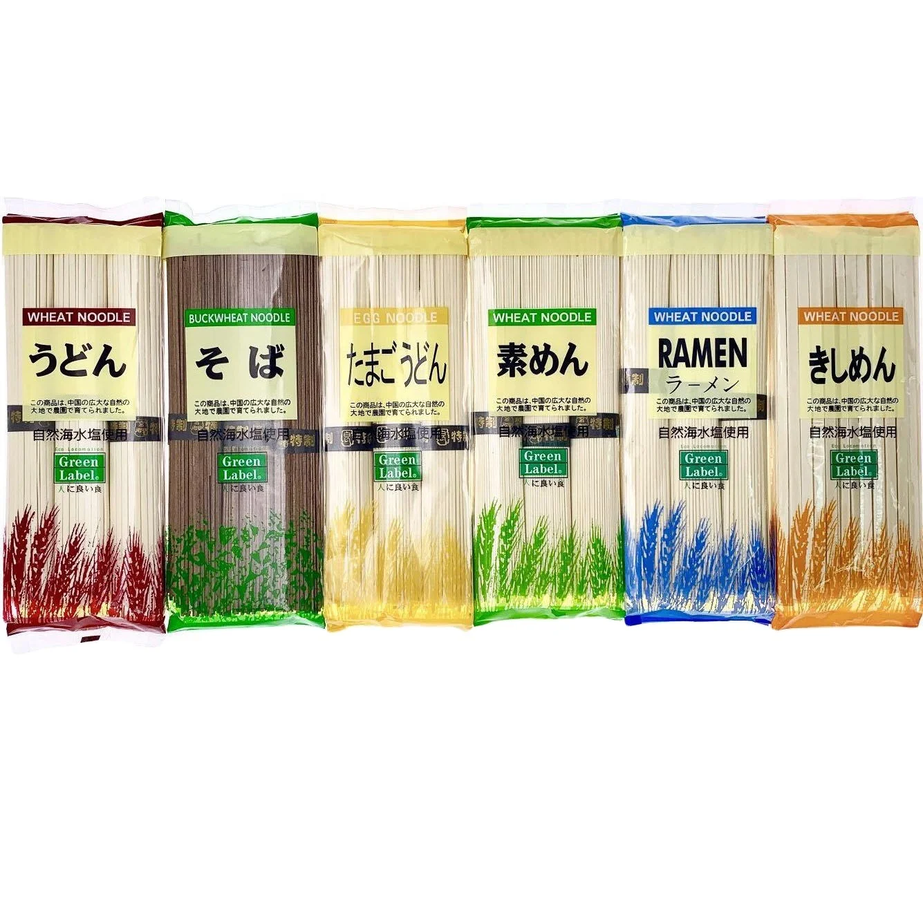 300g dry hot sale soba/udon/ramen/somen/egg noodle