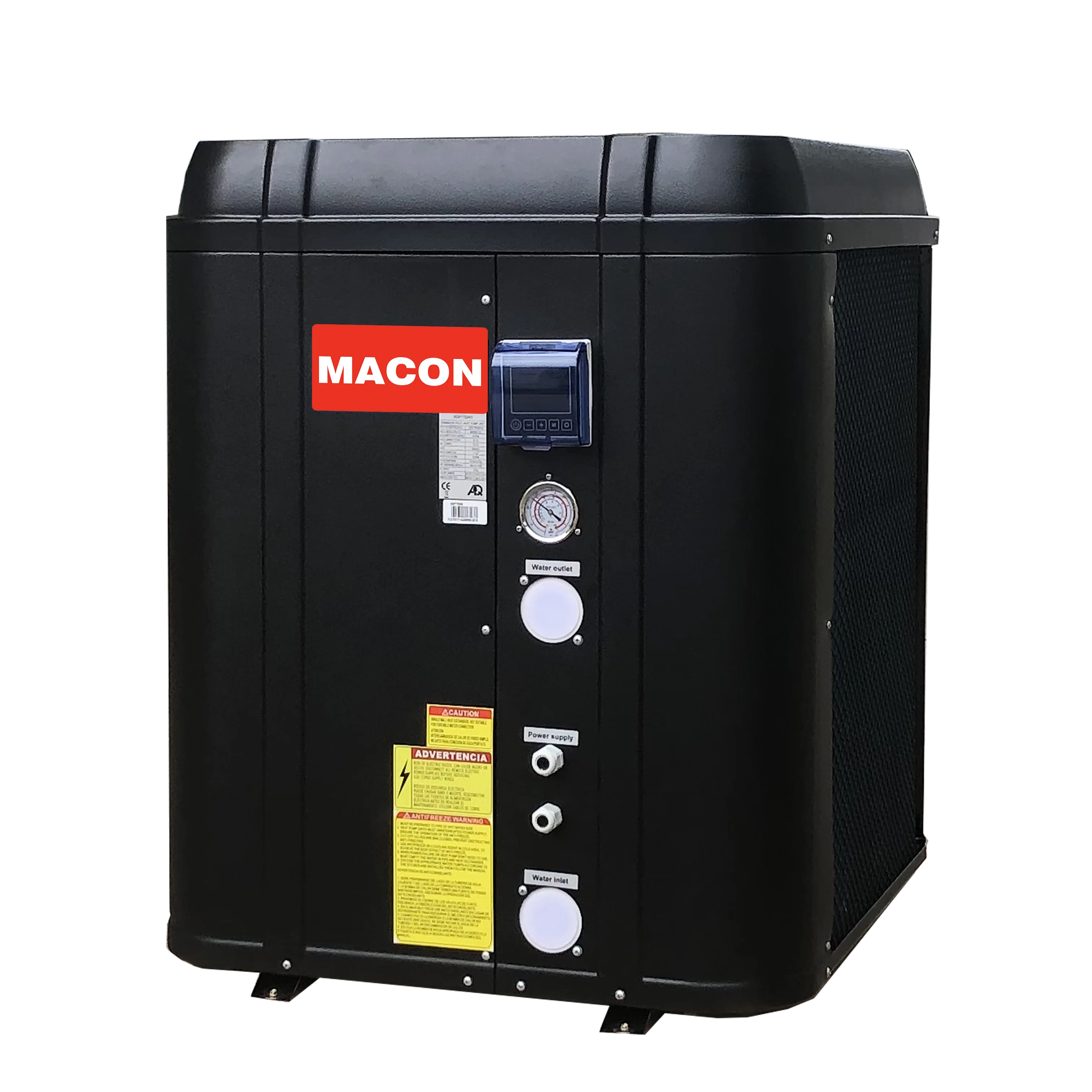 
Swimming pool heater 60HZ 94000BTU pool heater pool water heating system 