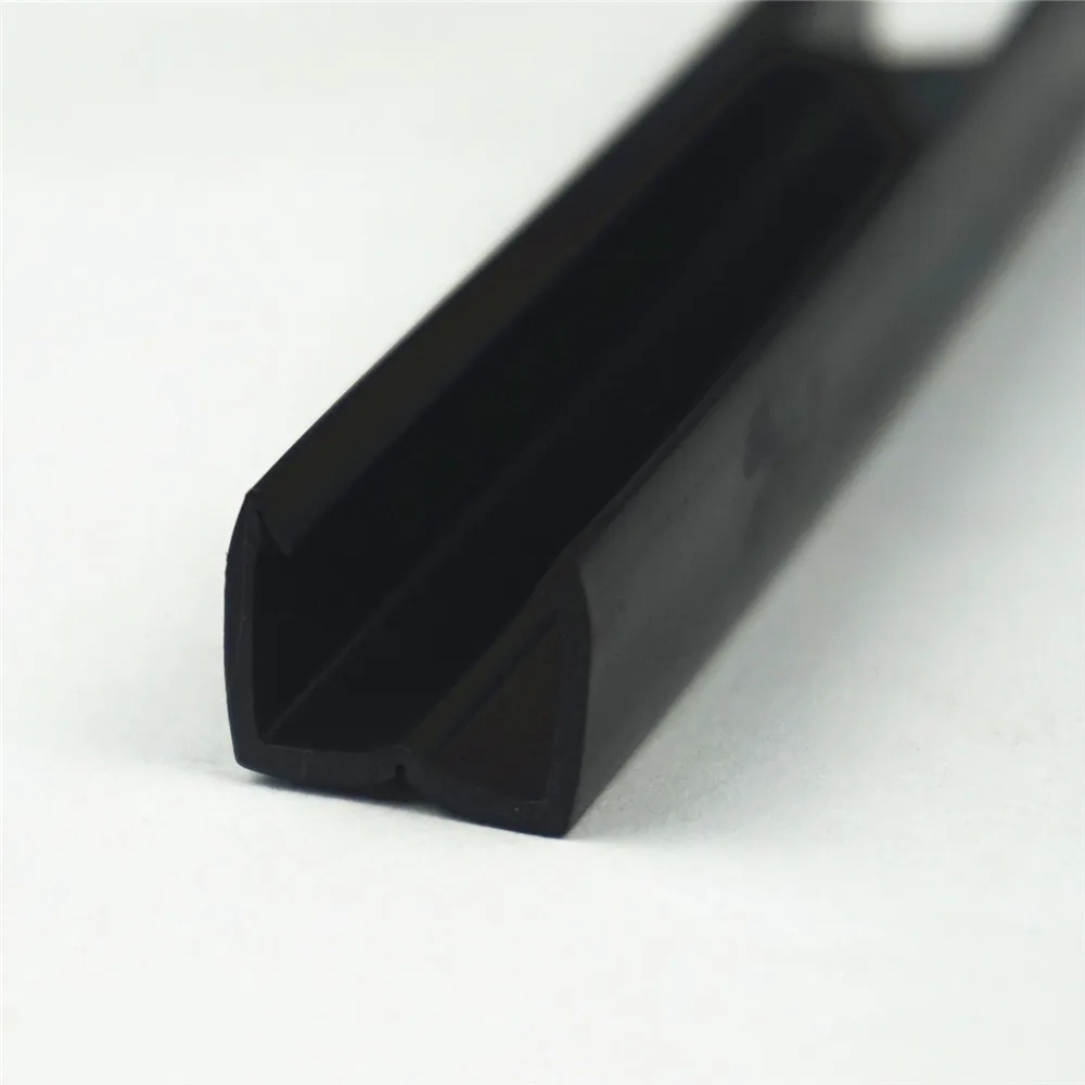plastic channel PVC Wiring Cable Ducts Plastic Electrical Cable Tray Decorative PVC Network Cable Trunking Clear Cover White OEM