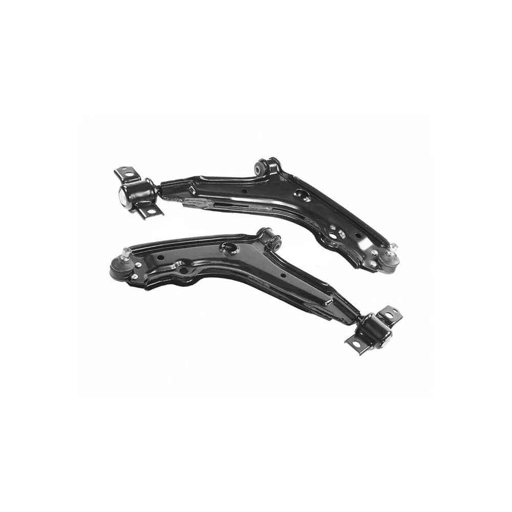 SET TEKNOROT QUERLENKER M. LAGER VORNE FoR SKODA 6U0407151B 6U0407151 6U0407151A FELICIA I (6U1)