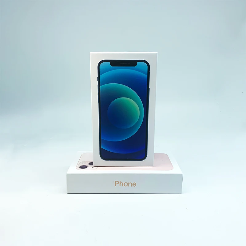 Высокое качество пустая коробка для телефона упаковочная iphone 14 pro max 7 8X11 11Pro 12Pro Max телефон