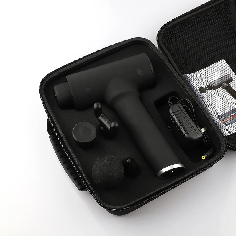 
DianYi Weekly Deals New Product Portable Cordless Deep Muscle Tissue Massage Gun 