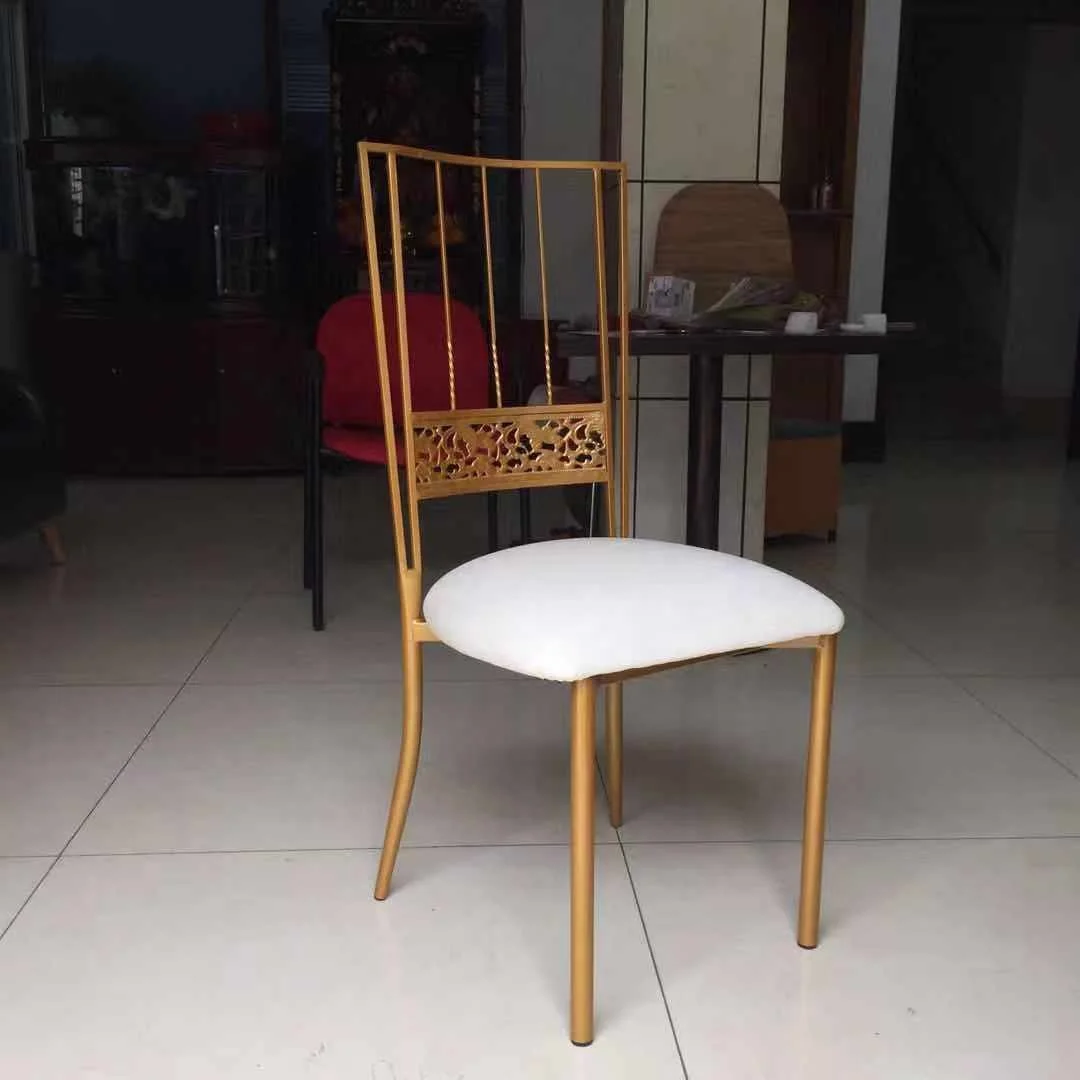 Оптовая продажа прочное свадебное кресло-Хамелеон Chiavari металлическая мебель для гостиниц