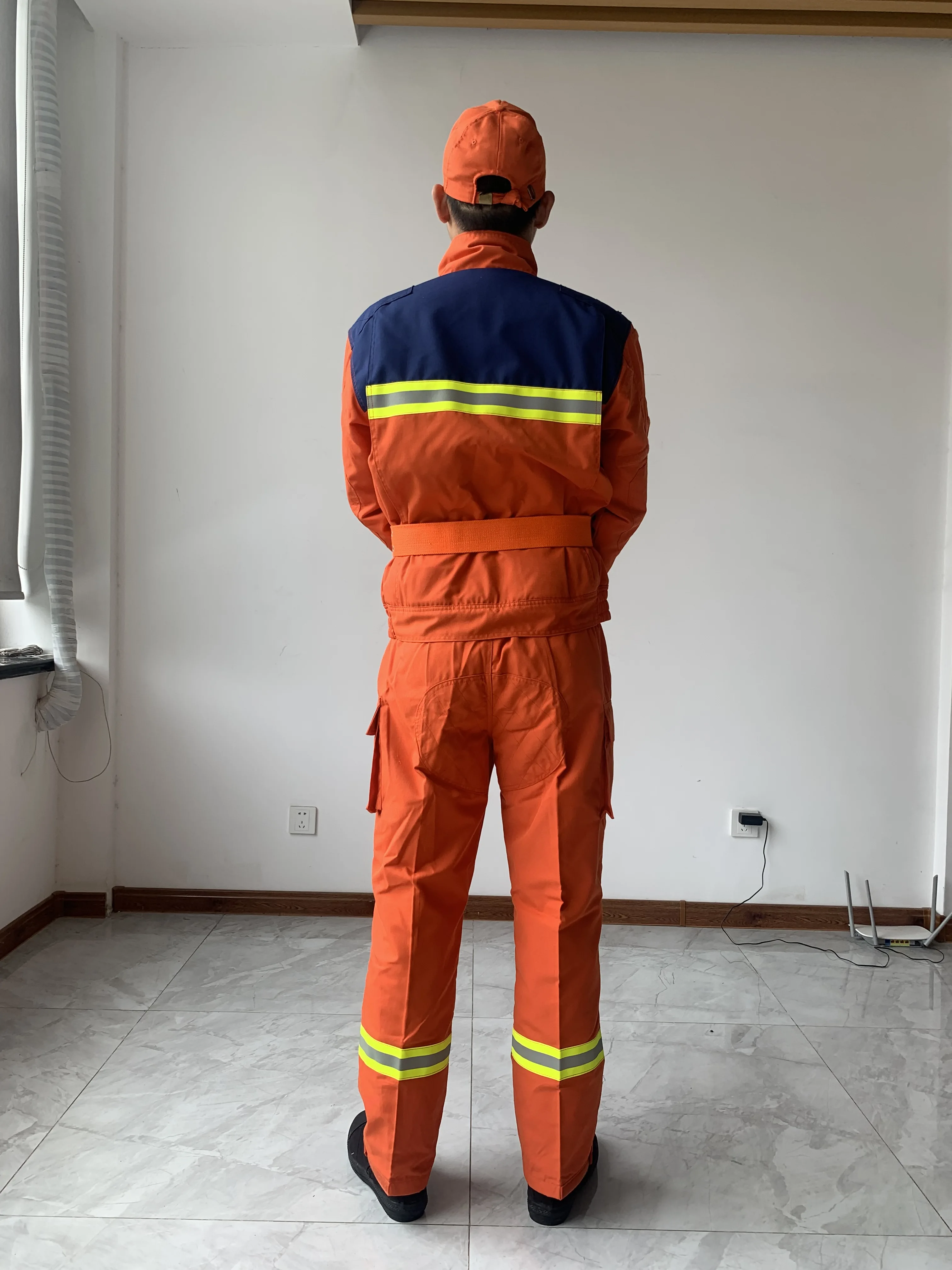 urban search and rescue clothing for firefighter and fireman