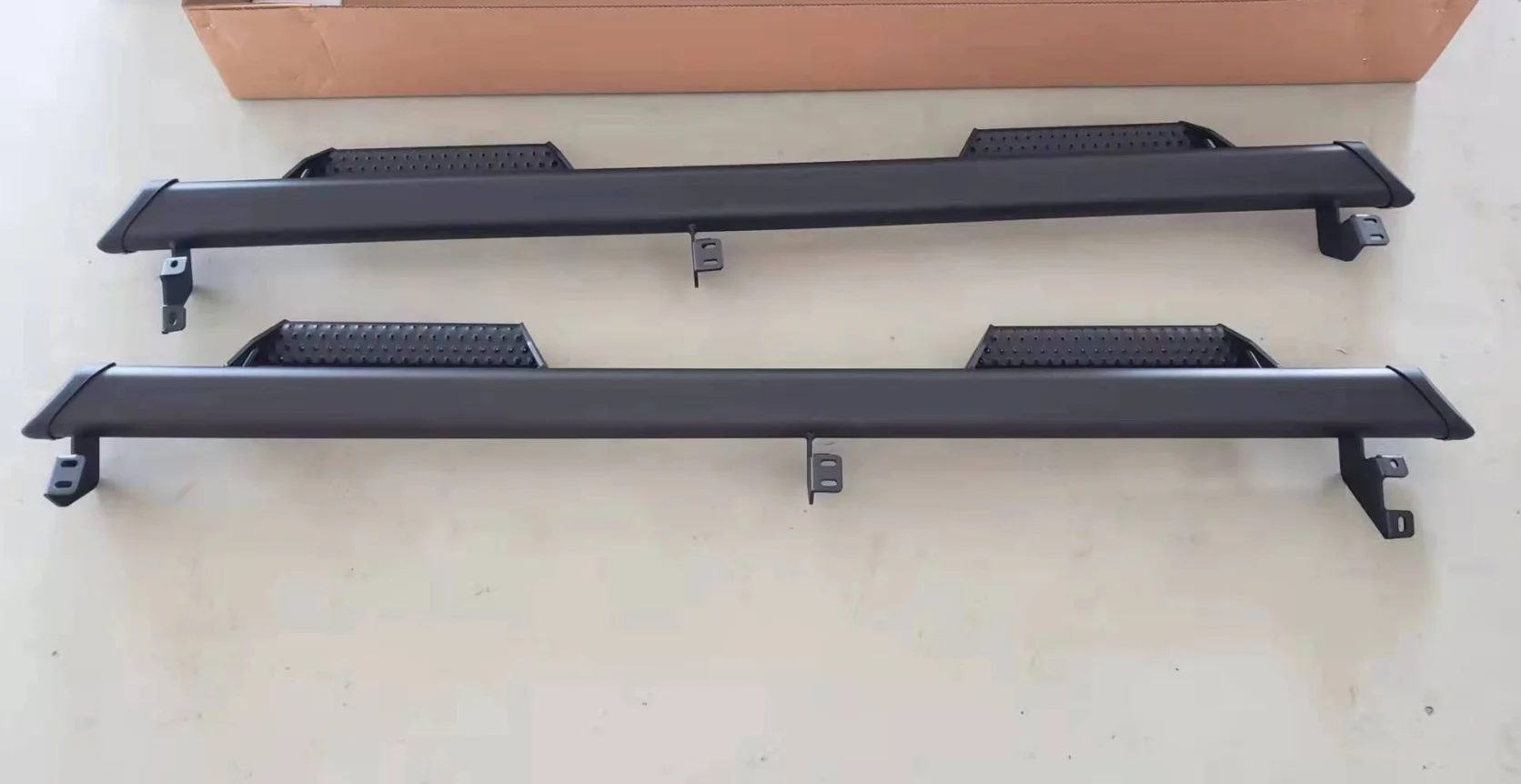 Aluminum Side Step Pickup Truck Running Boards For Tacoma 2016 - 2023