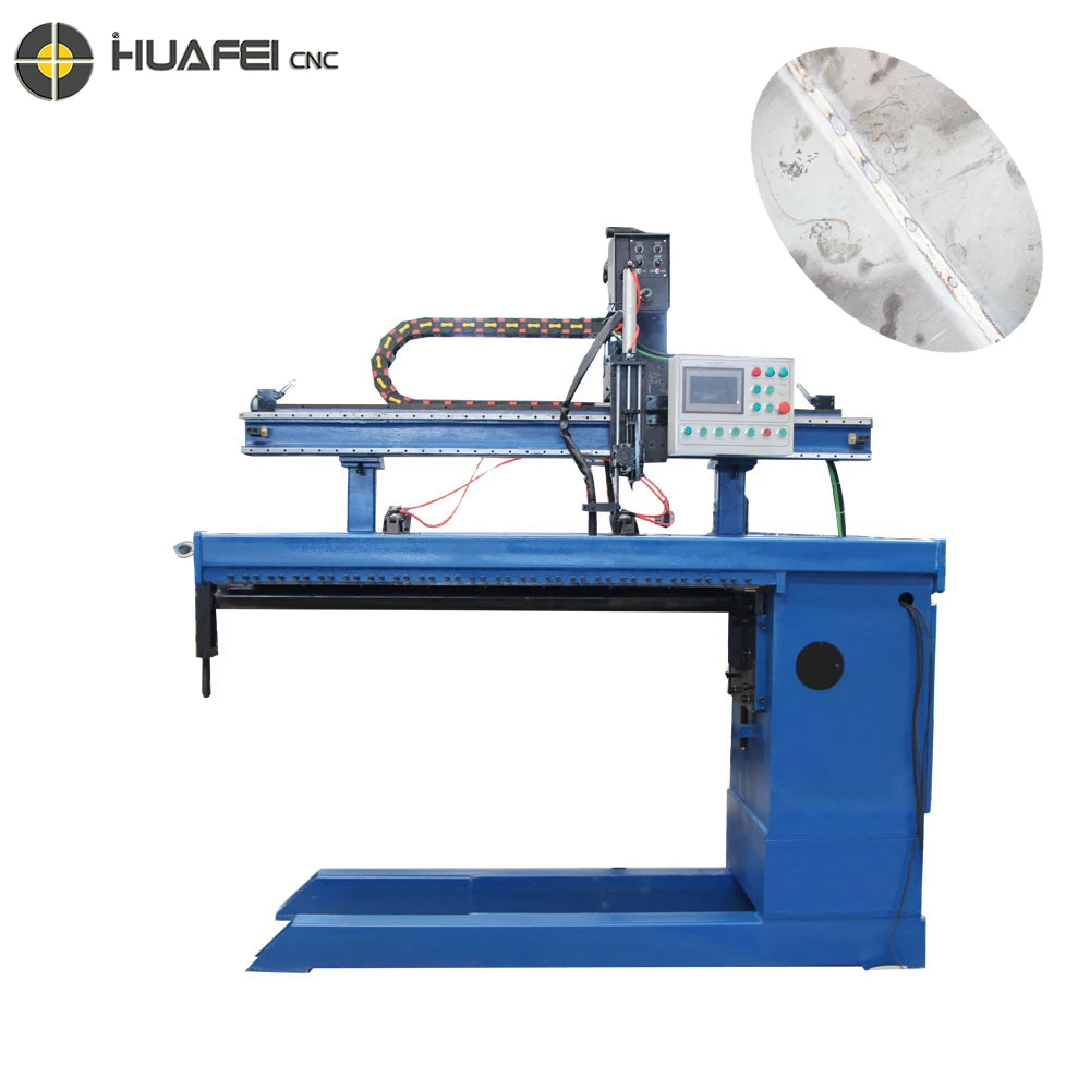 1-8 мм сварки толщина продольного Шва Сварщик