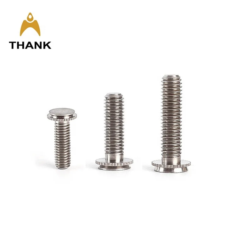 self clinching threaded flush head studs self clinch keyhole presses fasteners riveting screw FH FHS NFH NFHS M3 M4 M5 M6 M8