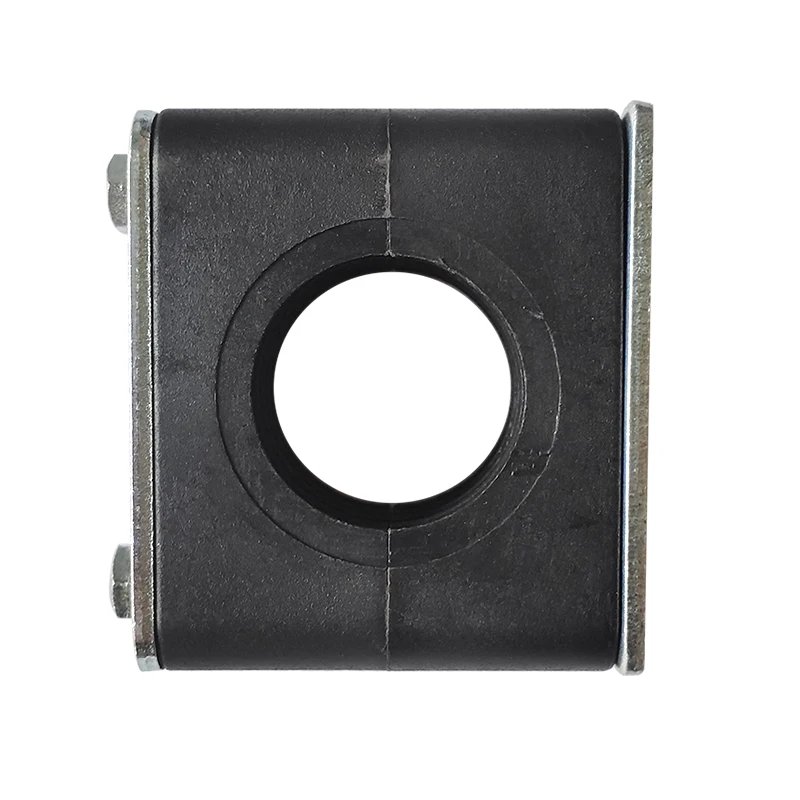Factory price wholesale  light series Hydraulic plastic aluminum pipe clamp 	 pipe clamp 3