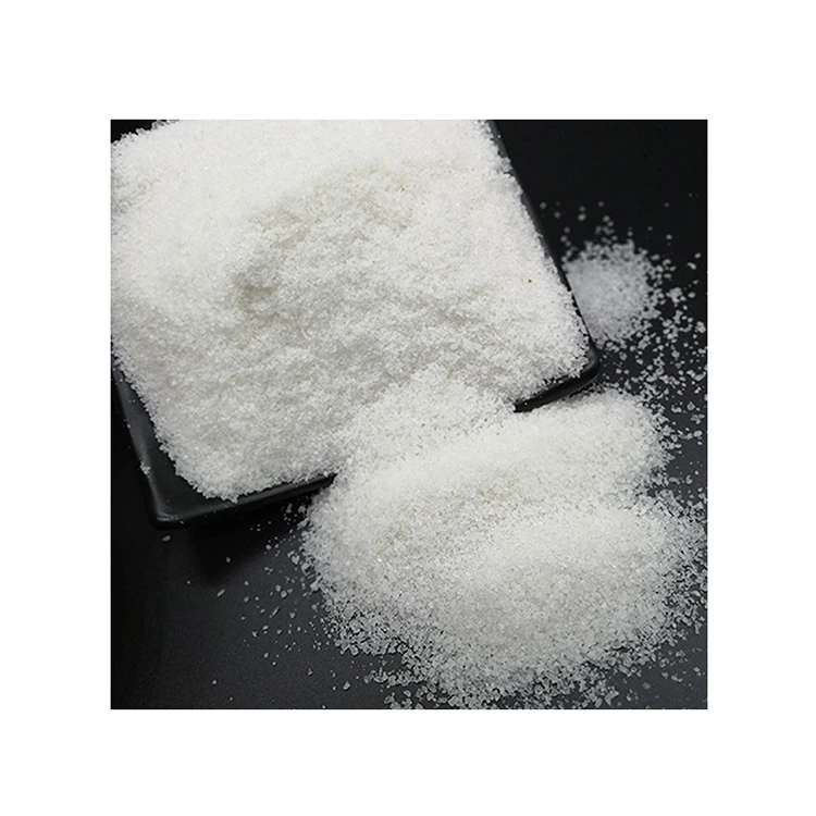 PAM Water Soluble Non Cross Linked Partially Hydrolyzed Anionic Dry Granular Powder Polyacrylamide Flocculant PAM
