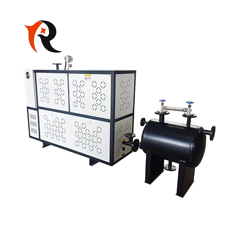 Electric heating equipment for oil heating industrial thermal oil heater