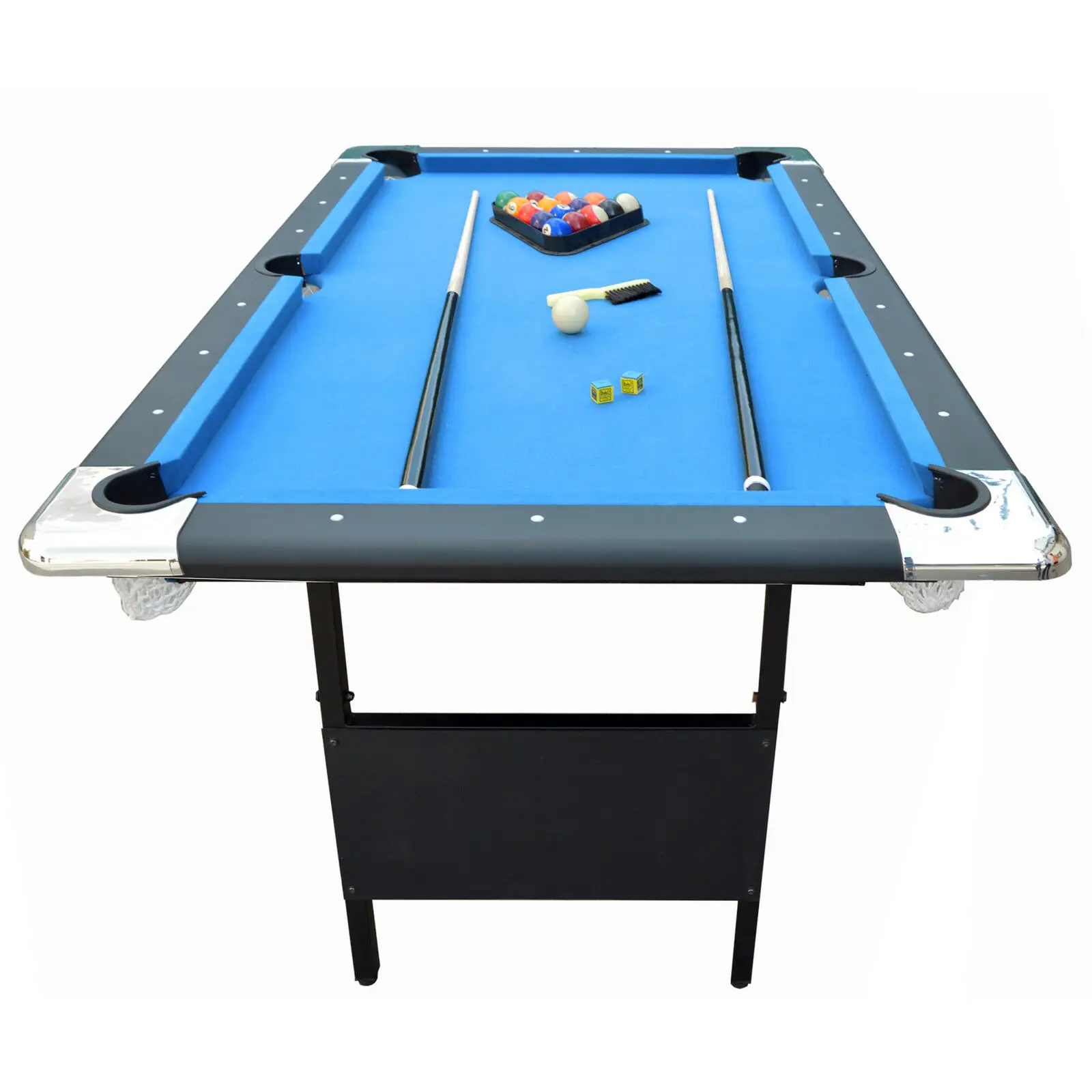Hot Sale new cheap modern style indoor and outdoor adult and children portable and simple  Folding billiard pool table