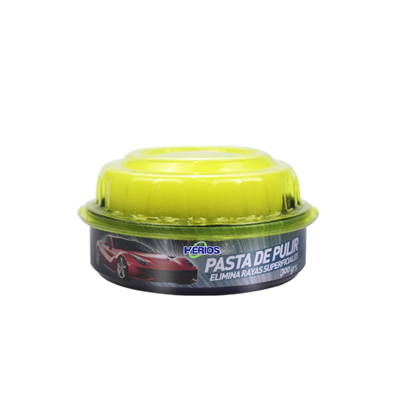 Автомобильный Воск