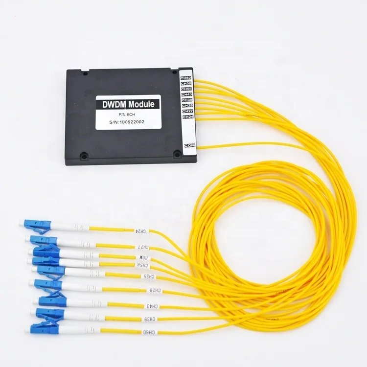 
PHX Hot Selling ABS Box Type CWDM DWDM WDM with OEM / ODM Service 