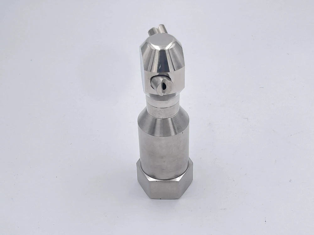 Manufacturer Supplier Pvc Nozzle Precision Spray Designed Agricultural Food Industry Use Nozzle