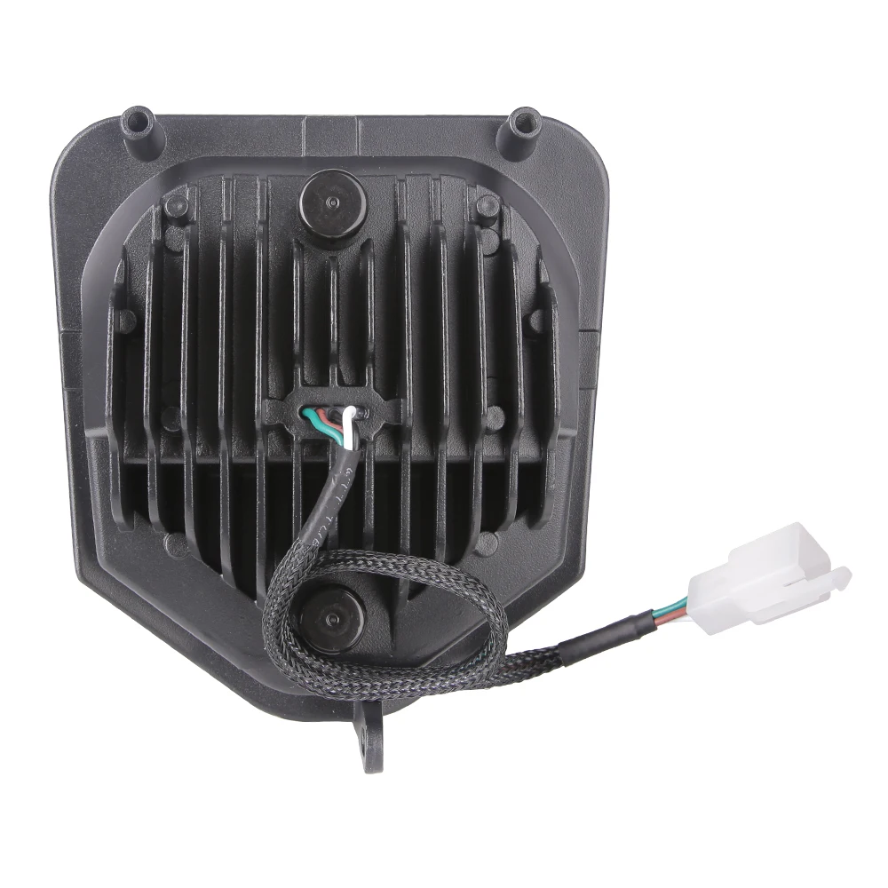 Dirt Bike LED Headlight with E24-mark Approval Fit for 2017-2022 Enduro FE250 FE350 FE450 FE501