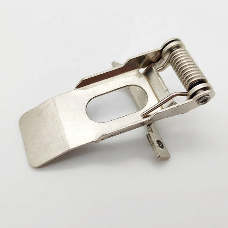 High Quality Stainless Steel strong clip spring Led Downlight Usage Stainless Steel Spring Clips For Recessed Lighting