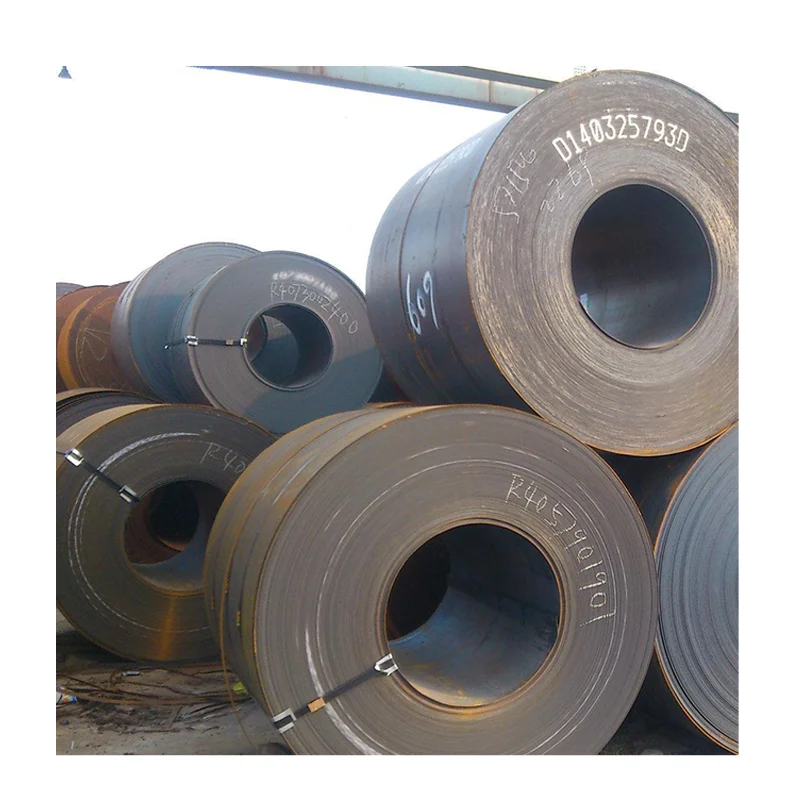 Astm A36 Q235B Carbon Steel Coils Carbon Steel Sheet Coil Carbon Steel Coil Price China Factory L/C Payment