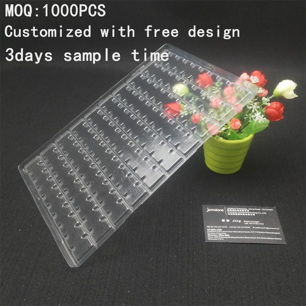 China Packing Supply Manufacture PET Blister Packaging Tray