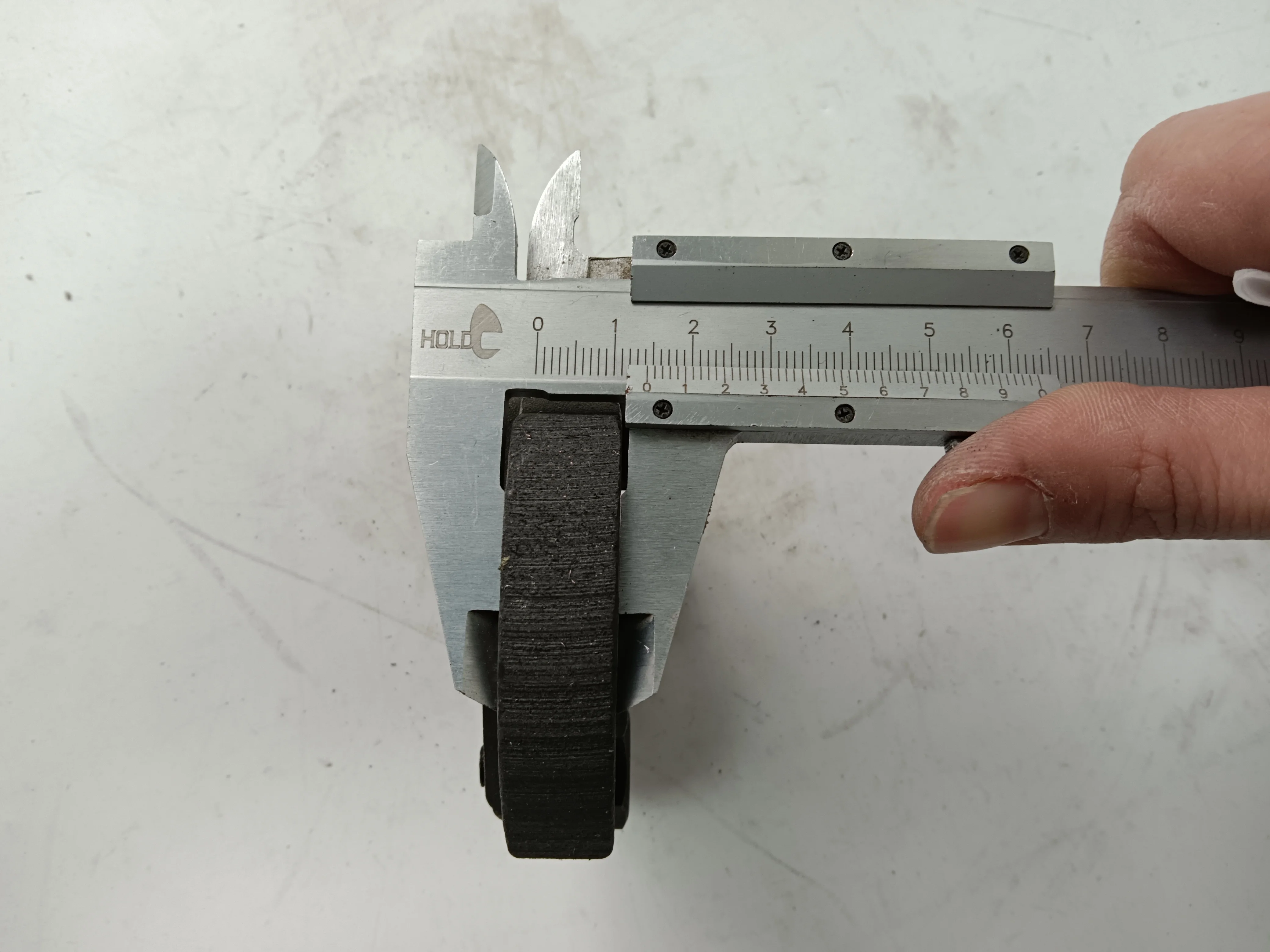 UM 62CC/63CC/68CC Brush Cutter Spare Parts 48F Metal Clutch