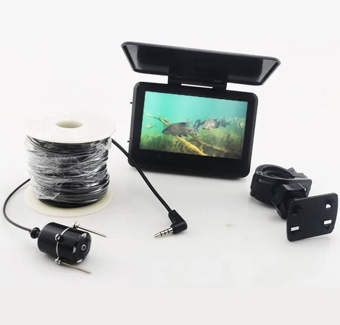 
ZXHC 5.0 inch super clear IPS full viewing angle highlight visual anchor fish display fishing display underwater fish camera ZXHC 5.0 inch super clear IPS full viewing angle highlight visual anchor fish display fishing display underwater fish discovery