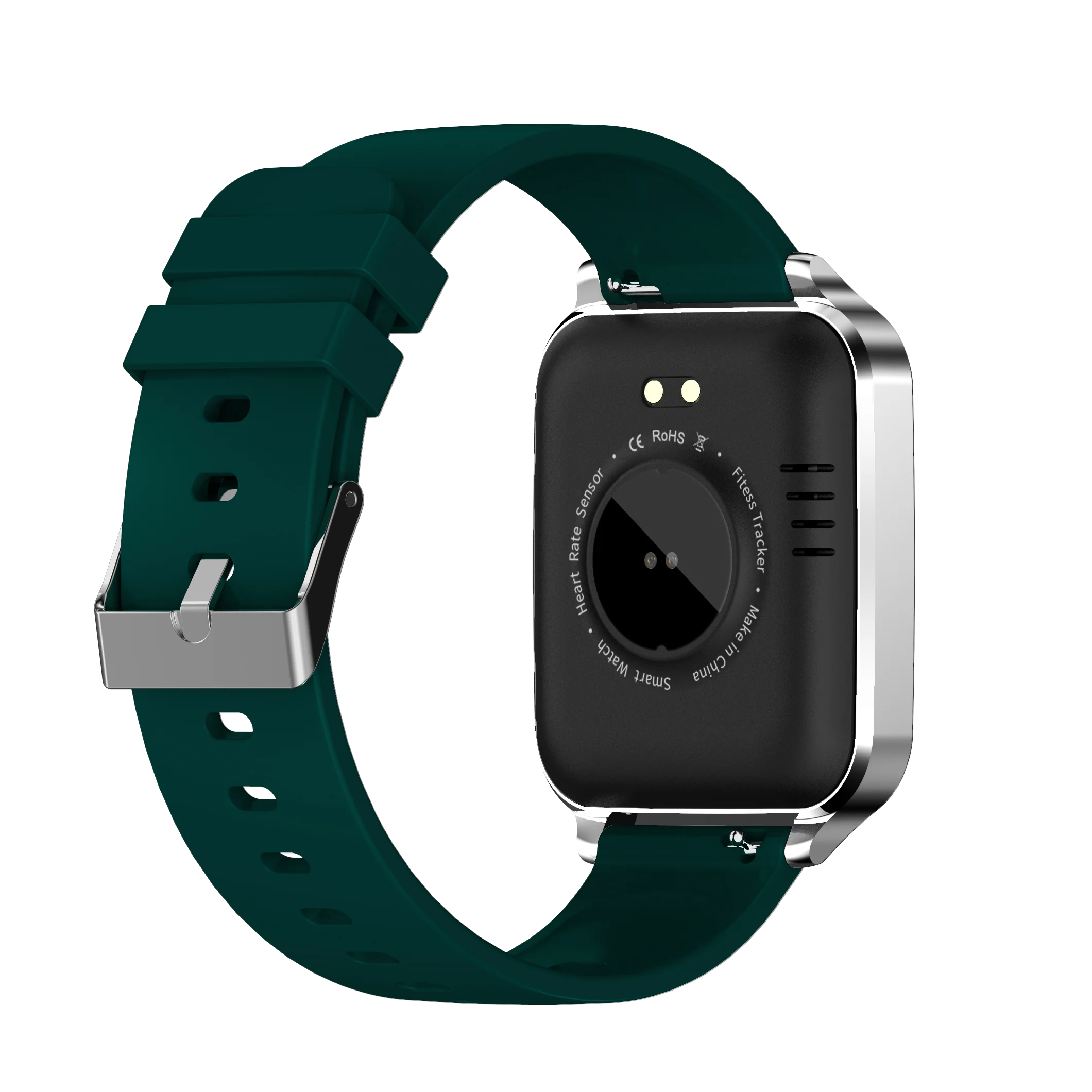 Free Sample High-definition Touch Smart Watch Men Women Activity Tracker Monitor Sports Smartwatch For Android Ios