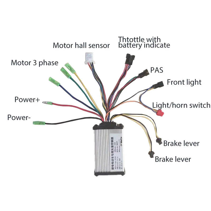 26'36V 250W Wheel Motor BLDC Rear Drive Hub Motor Conversion Kit for electric Bike
