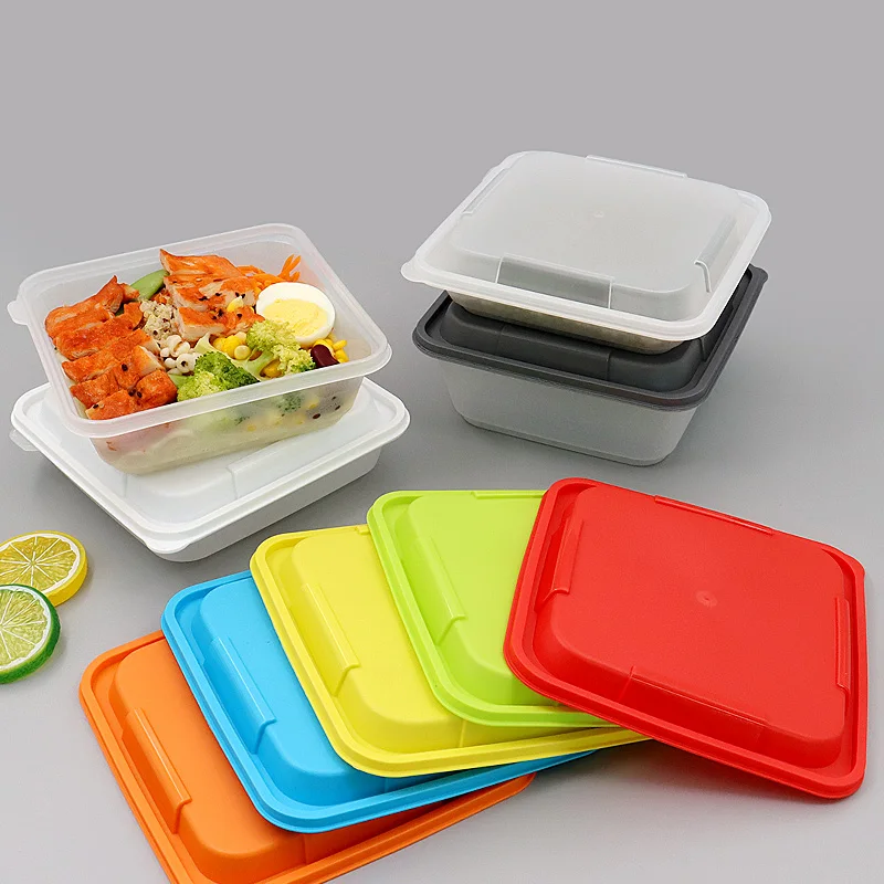 Factory direct color storage box refrigerator fresh-keeping box Kitchen lockers for sale