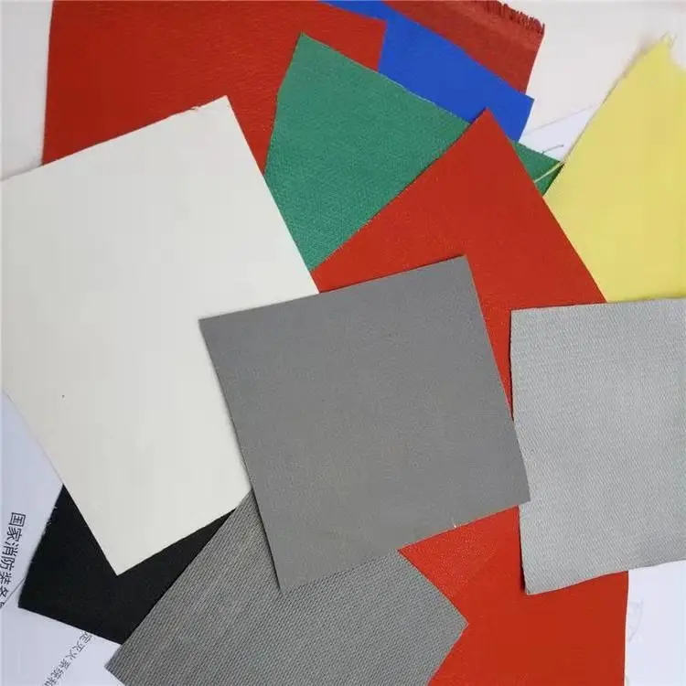 Flame Retardant Fibre Glass Fabric Insulation Fiber Cloth Nano fireproof