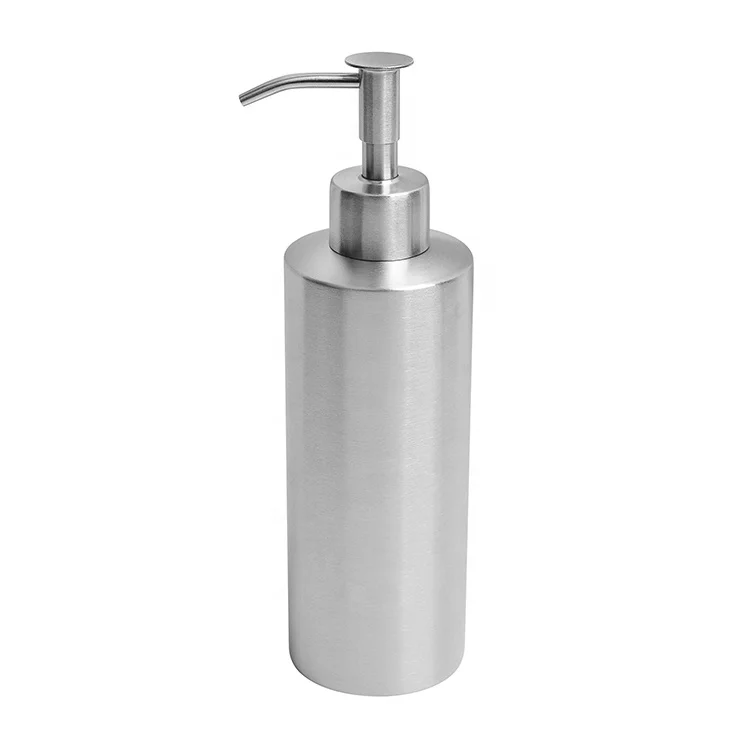 Hot Selling Household Bathroom Accessories Stainless Steel Bathroom Sets For Home Use With Soap Dispenser And Toilet Brush