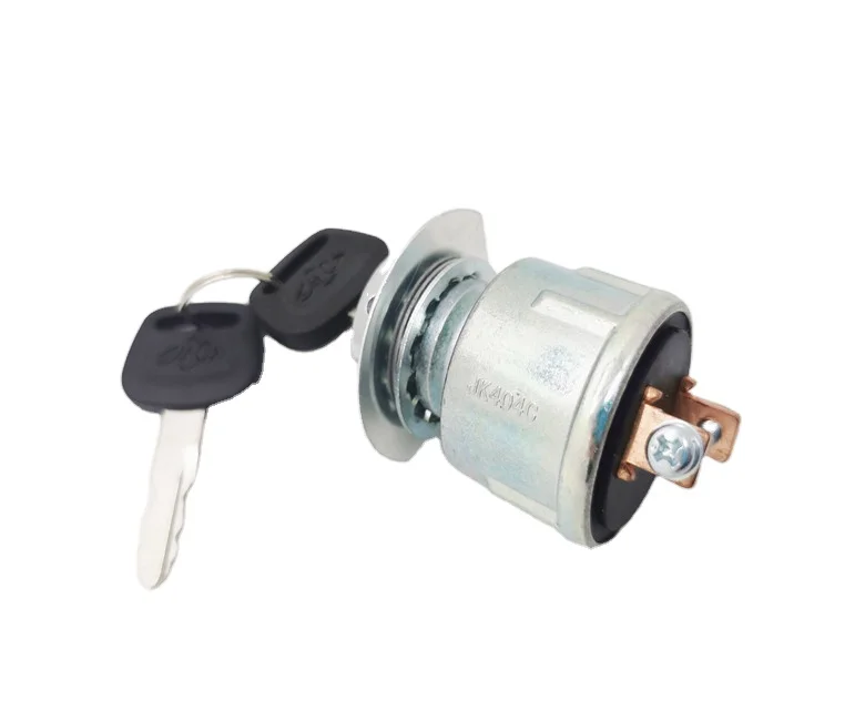 Hangcha forklift Electric pallet truck original parts  CBD15-A2MC1 Key Switch JK404C-1-G00