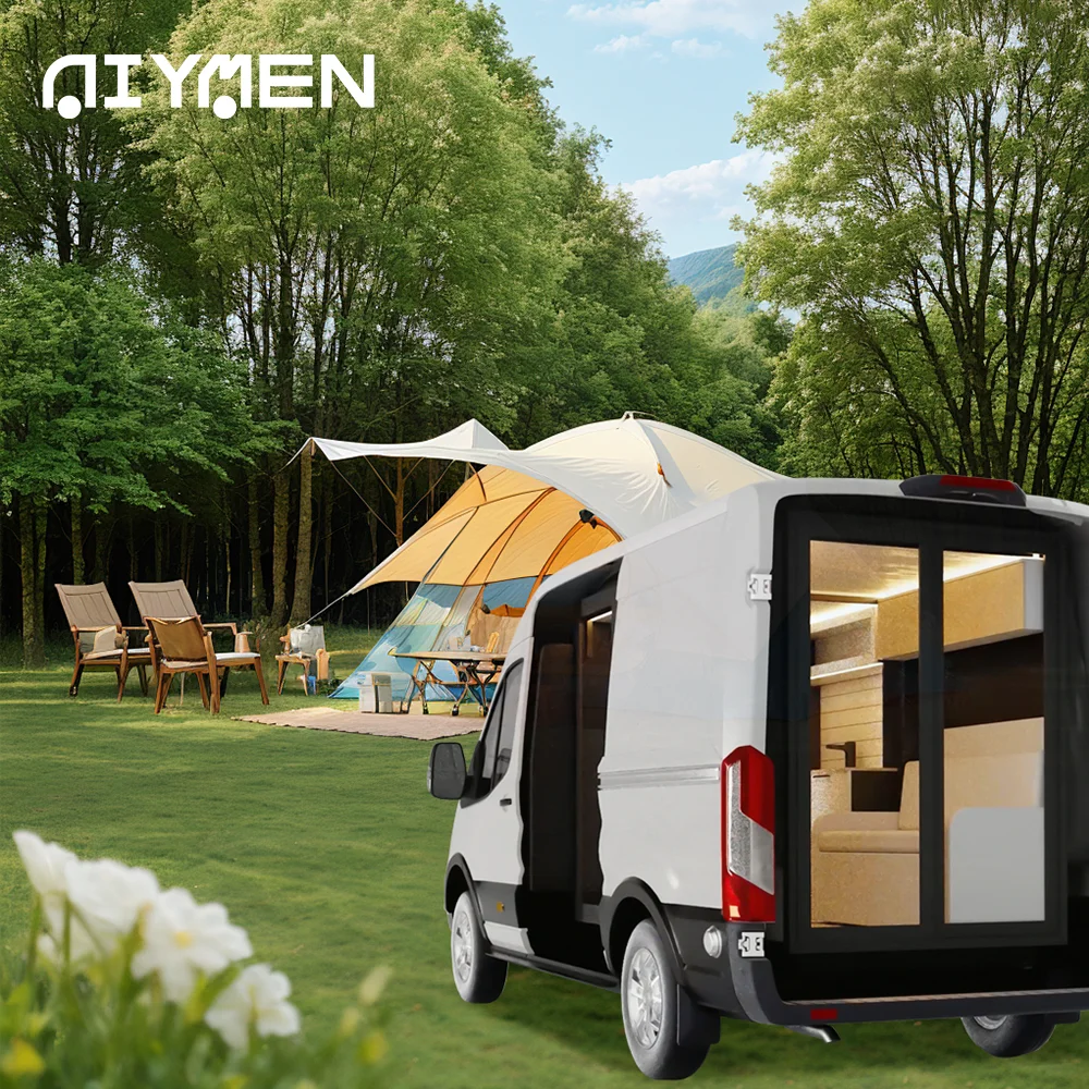 Camperization Sprinter для переоборудования салона легкий вес горка кемпера австралийский алюминий 4x4 автофургон дом цена на продажу
