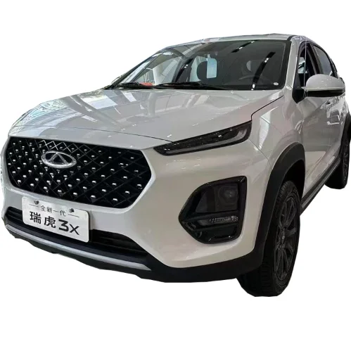 Отличная 2024 горячая Chery Tiggo 3X SUV недорогая Новинка распродажа хорошая производительность готовая к отправке высокое качество