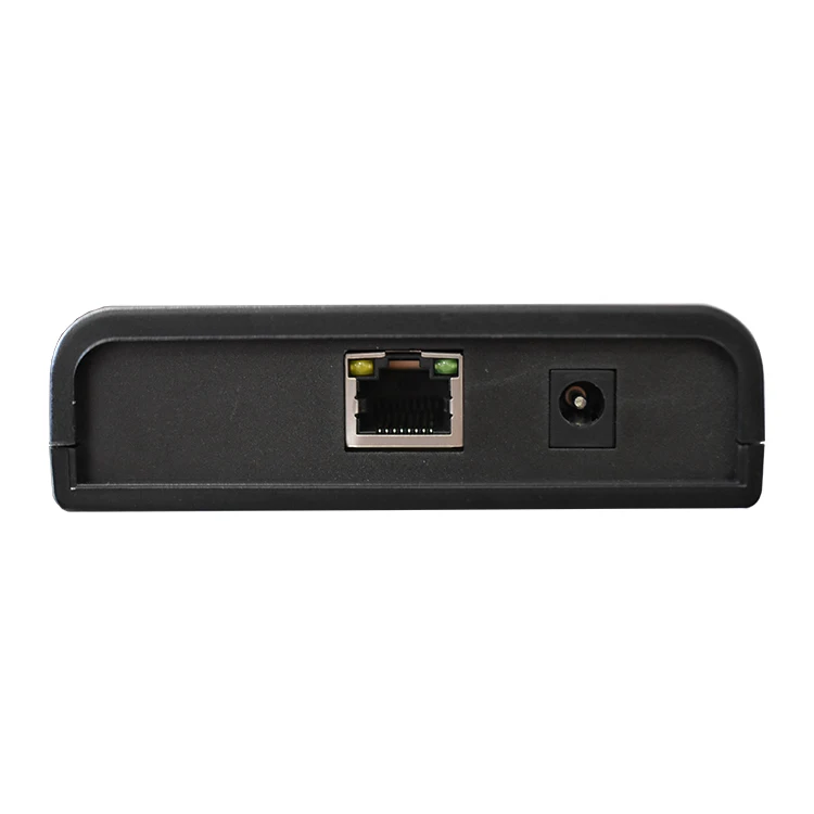 Enruipu F915IT Industrial Grade Performance 902-928MHz Serial To TCP/IP UHF RFID Desktop Reader Writer For Identification