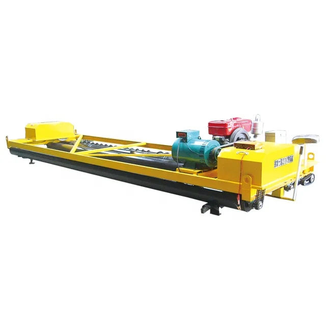 
Small Business Quality Professional Small Pavement Is Use Concrete Imprint Roller 