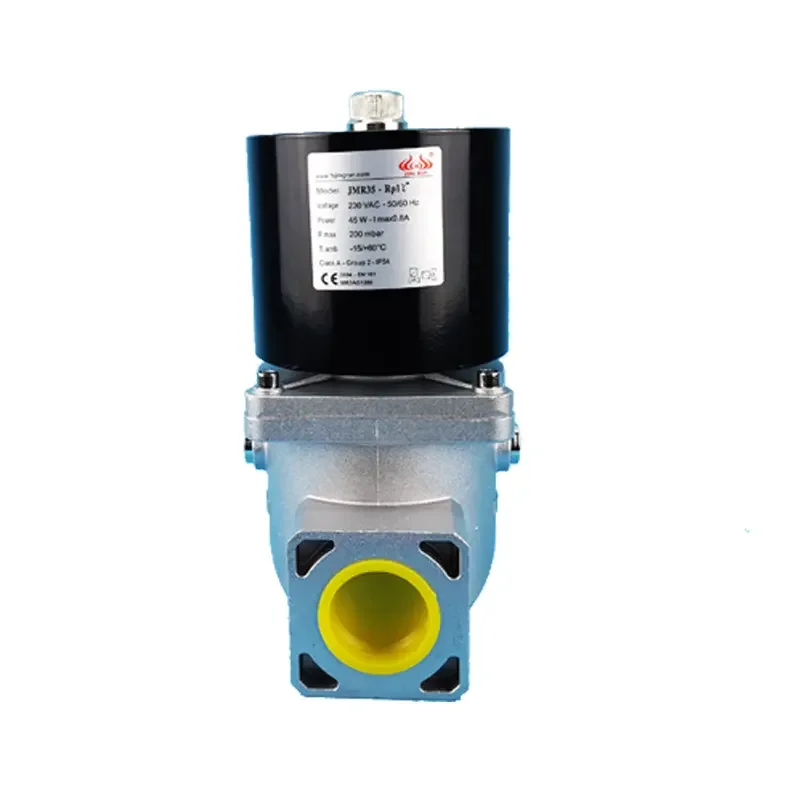 JMR35-RP11/4 Industrial  12V 24V 220V Solenoid Valve 2 Way 1/2 Inch Water Gas Solenoid Valve