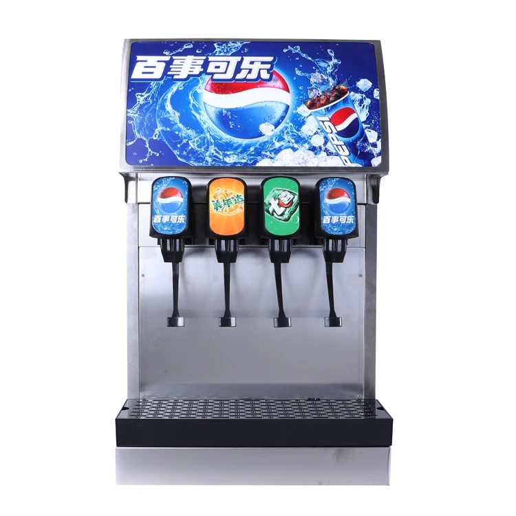 Nengyang Postmix carbonated soda beverage drink dispenser machine for pepsi