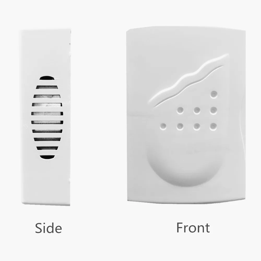 Гостиничный механический дверной звонок система Ding Dong