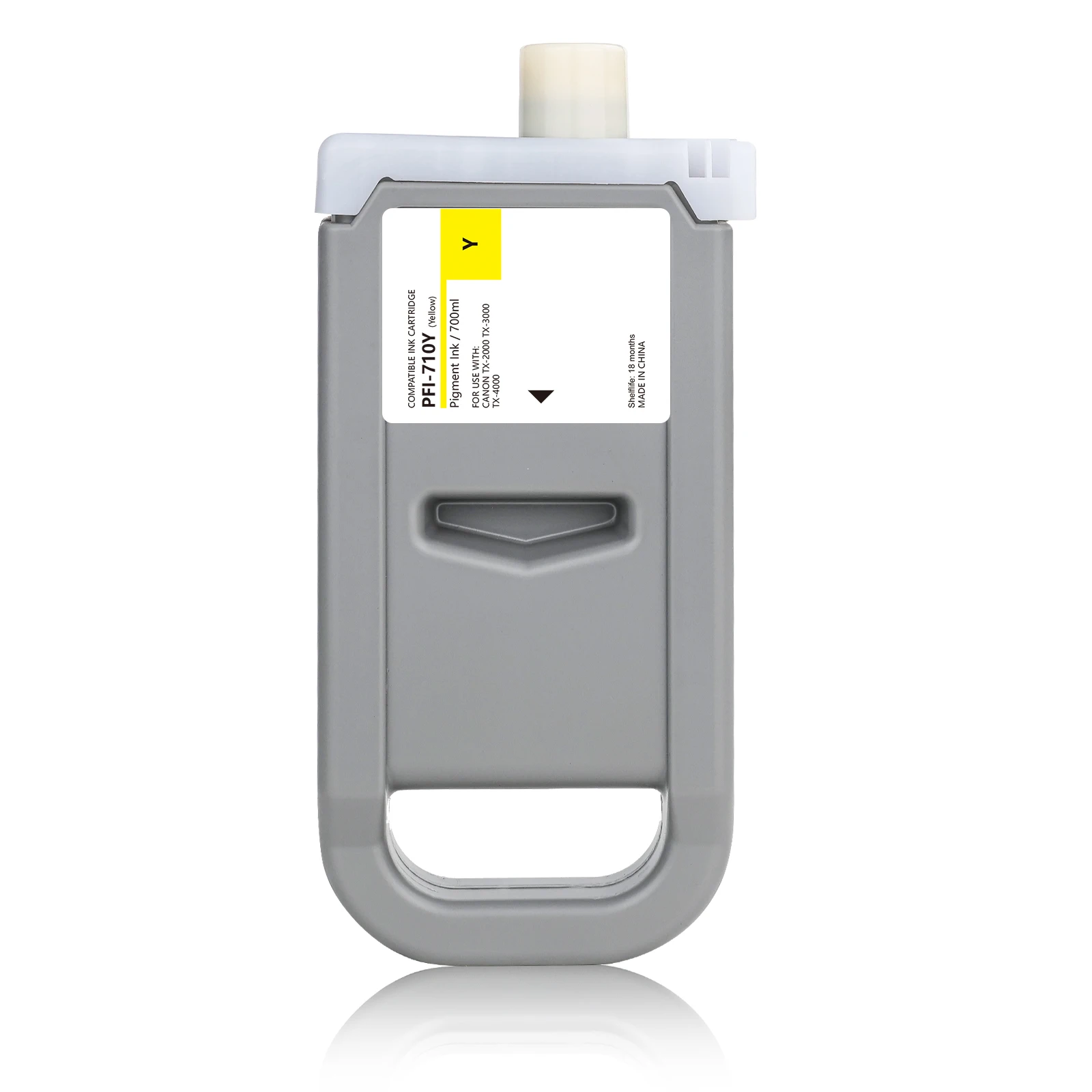 PFI710 PFI-710 PFI 710 Compatible Ink Cartridge With Pigment Ink with Chip For Canon imagePROGRAF TX TX-2000 TX-3000 TX-4000