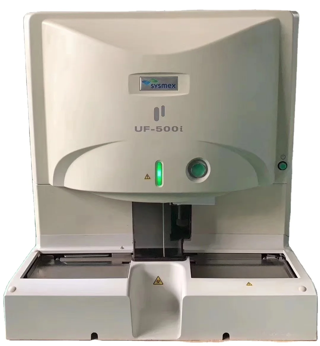 Sysmex UF500i,Refurished Urine sediment analyzer,Used laboratory equipment, with good condition.
